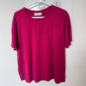 Icebreaker women Pink T-Shirt